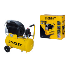 Stanley Oil compressor 24 l 1500 W FCCC404STN005 24 l 8 bar set of 6 pieces