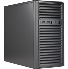 Supermicro CSE-731I-404B computer case Mini Tower Black 400 W