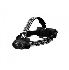 Ledlenser H19R Black Headband flashlight LED