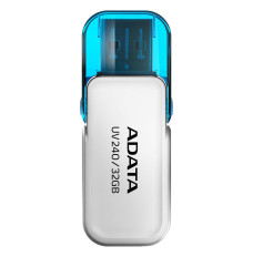 ADATA UV240 USB flash drive 32 GB USB Type-A 2.0 White
