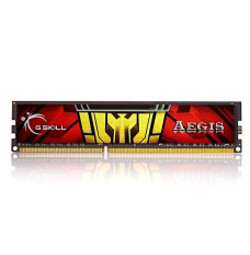 G.Skill 4GB DDR3-1333 memory module 1 x 4 GB 1333 MHz