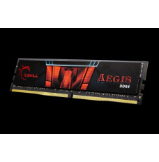 G.Skill Aegis F4-2400C17S-16GIS memory module 16 GB 1 x 16 GB DDR4 2400 MHz