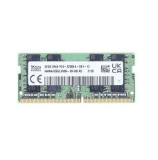 Hynix SO-DIMM 32GB DDR4 2Rx8 3200MHz PC4-25600 HMAA4GS6CJR8N-XN