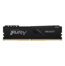 Kingston Technology FURY Beast 8 GB memory module 1 x 8 GB DDR4 2666 Mhz