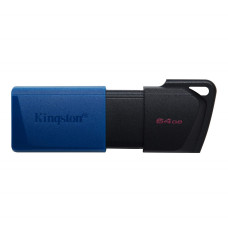 Kingston Exodia 64GB USB 3.2. Blue