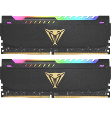 RAM Patriot Viper Steel RGB, DDR4, 64 GB, 3200MHz, CL18