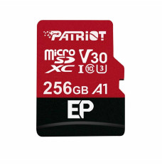 Patriot Memory PEF256GEP31MCX memory card 256 GB MicroSDXC Class 10