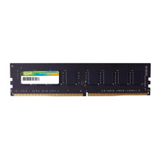 SILICON POWER DDR4 UDIMM RAM memory 2666 MHz CL19 16 GB (SP016GBLFU266X02) Black