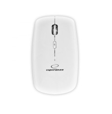 Esperanza EM120W mouse RF Wireless Optical 2400 DPI