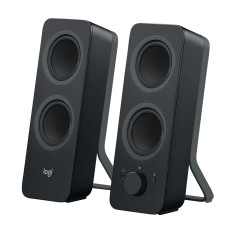 Logitech Z207 Bluetooth 2.0 Black Stereo Speakers