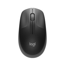 Logitech M190 mouse RF Wireless Optical 1000 DPI Ambidextrous