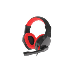 GENESIS ARGON 100 Headset Head-band Black,Red