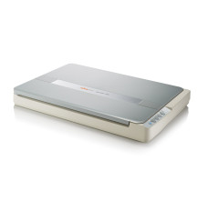 Plustek OpticSlim 1180 1200 x 1200 DPI Flatbed scanner Silver,White A3