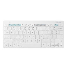 Samsung EJ-B3400UWEGEU mobile device keyboard White Bluetooth