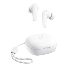 Soundcore R50i - wireless headphones, white