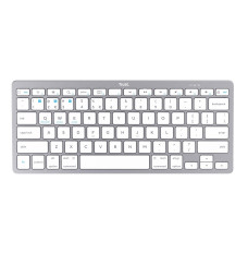 Trust Basic IS Wireless Keyboard Silver (24651)