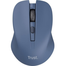 Trust Mydo Silent mouse Ambidextrous RF Wireless Optical 1800 DPI