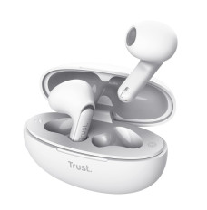 Trust Yavi Headset True Wireless Stereo (TWS) In-ear Calls/Music USB Type-C Bluetooth White