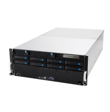 RACK server ASUS ESC8000A-E11-SKU4 2.2KW(2+2)/3PCIE/2NVME (90SF0212-M00980) Grey