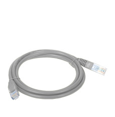 Alantec KKU6SZA10 networking cable 10 m Cat6 U/UTP (UTP) Grey