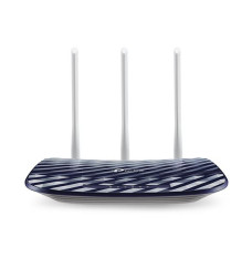 TP-LINK Archer C20 AC750 V4.0 wireless router Fast Ethernet Dual-band (2.4 GHz / 5 GHz) Navy