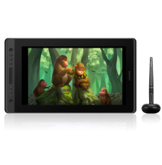 HUION Kamvas Pro 16 graphic tablet 5080 lpi 344.16 x 193.59 mm USB Black