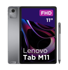 Lenovo Tab M11 128 GB 27.8 cm (10.9") Mediatek 4 GB Wi-Fi 5 (802.11ac) Android 13 Grey