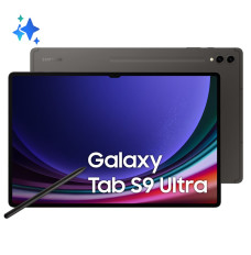 Samsung Galaxy Tab S9 Ultra SM-X910N Qualcomm Snapdragon 256 GB 37.1 cm (14.6") 12 GB Wi-Fi 6 (802.11ax) Android 13 Graphite