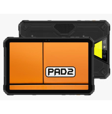 Ulefone Armor Pad 2 8/256GB LTE Tablet Black