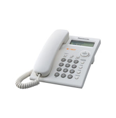 Panasonic KX-TSC11 DECT telephone White Caller ID