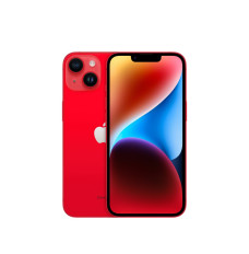 Apple iPhone 14 Plus 17 cm (6.7") Dual SIM iOS 16 5G 128 GB Red
