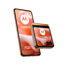 Motorola RAZR 40 Ultra 17.5 cm (6.9") Dual SIM Android 13 5G USB Type-C 8 GB 256 GB 3800 mAh Peach