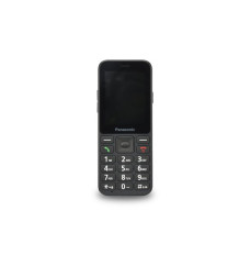 Panasonic KX-TU250 6.1 cm (2.4") 106 g Black Senior phone