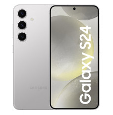 Samsung Galaxy S24 15.8 cm (6.2") Dual SIM 5G USB Type-C 8 GB 256 GB 4000 mAh Grey