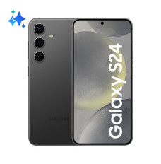 Samsung Galaxy S24 15.8 cm (6.2") Dual SIM 5G USB Type-C 8 GB 256 GB 4000 mAh Black