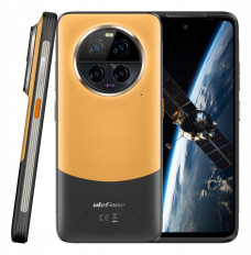 Smartphone ULEFONE Armor 23 Ultra 5G 12/512GB UMBRA ORANGE Orange