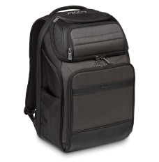 Targus CitySmart notebook case 39.6 cm (15.6") Backpack case Black, Grey