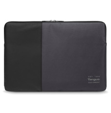 Targus TSS94604EU notebook case 33.8 cm (13.3") Sleeve case Black, Grey