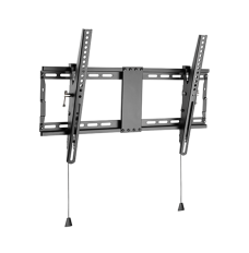 Gembird WM-80T-01 TV wall mount (tilt), 37”-80” (70 kg)