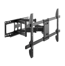 Gembird WM-80ST-02 Full-motion TV wall mount, 37" - 80'' (60 kg)