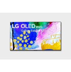 LG OLED evo Gallery Edition 77G23LA 195.6 cm (77") 4K Ultra HD Smart TV Wi-Fi Black