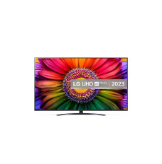 LG UHD 55UR81003LJ 55" 4K Ultra HD Smart TV Wi-Fi Black