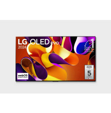 LG OLED OLED55G42LW TV 139.7 cm (55") 4K Ultra HD Smart TV Wi-Fi Grey