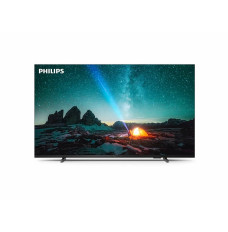 Philips 65PUS7609/12 TV 165.1 cm (65") 4K Ultra HD Smart TV Wi-Fi Anthracite, Grey