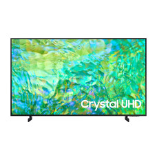 Samsung Series 8 CU8072 65 165.1 cm (65") 4K Ultra HD Smart TV Wi-Fi Black