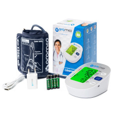 OROMED ORO-BP2 USB REFRIGERATOR electronic blood pressure monitor + POWER SUPPLY