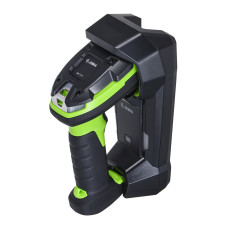 Zebra DS3678-ER Handheld bar code reader 1D/2D Laser Black, Green