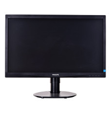 MONITOR PHILIPS LED 24" 241S4L (Grade A) Used