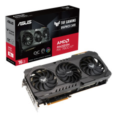 ASUS TUF-RX7800XT-O16G-OG-GAMING AMD Radeon RX 7800 XT 16 GB GDDR6