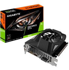 Gigabyte GV-N1656OC-4GD 2.0 graphics card NVIDIA GeForce GTX 1650 4 GB GDDR6 REV. 2